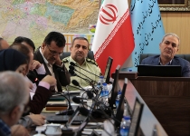 جزئیات جلسه بررسی چالش ها و برنامه ریزی برای ۳۶۰۰ کودک کار در تهران