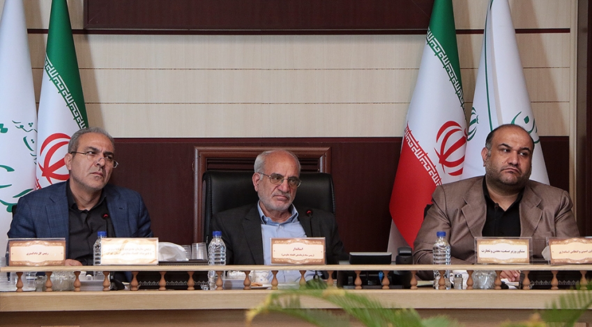 ۲۱ هزار کیلومتر گاز رسانی در تهران| تمام شهرک های صنعتی گازدار می شوند