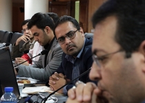 گزارش تصویری| جلسه رئیس سازمان مدیریت با مجمع مشاوران جوان استان تهران  <img src="/images/picture_icon.png" width="16" height="16" border="0" align="top">