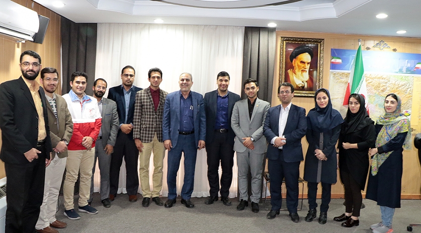 ایجاد اتاق مجمع مشورتی جوانان استان تهران در سازمان مدیریت