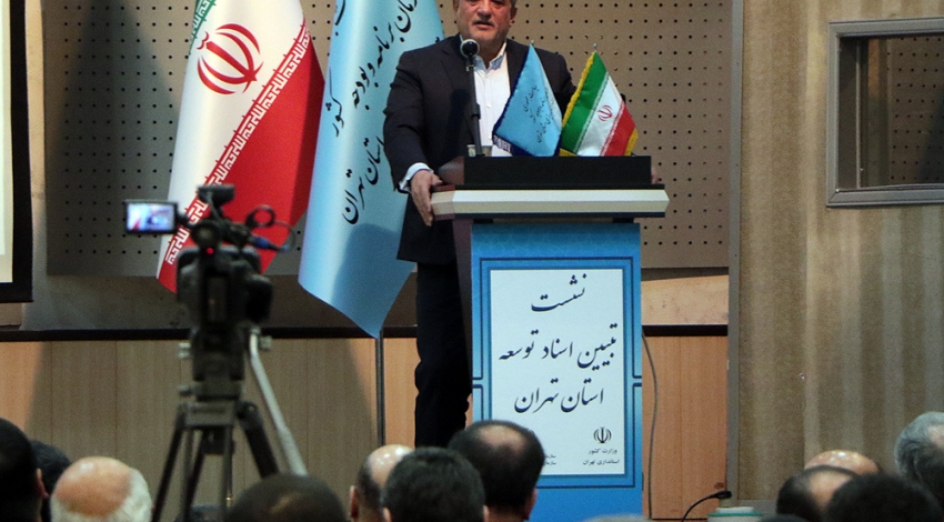 هاشمی: سازمان مدیریت تهران در تهیه برنامه سوم شهرداری کمک کند 
