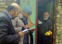 عکس های یادگاری از ماموران آمارگیر استان تهران  <img src="/images/picture_icon.png" width="16" height="16" border="0" align="top">