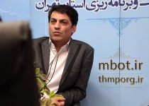 گزارش تصویری| گفتگو با شهرام عدالتی معاون سازمان مدیریت تهران  <img src="/images/picture_icon.png" width="16" height="16" border="0" align="top">