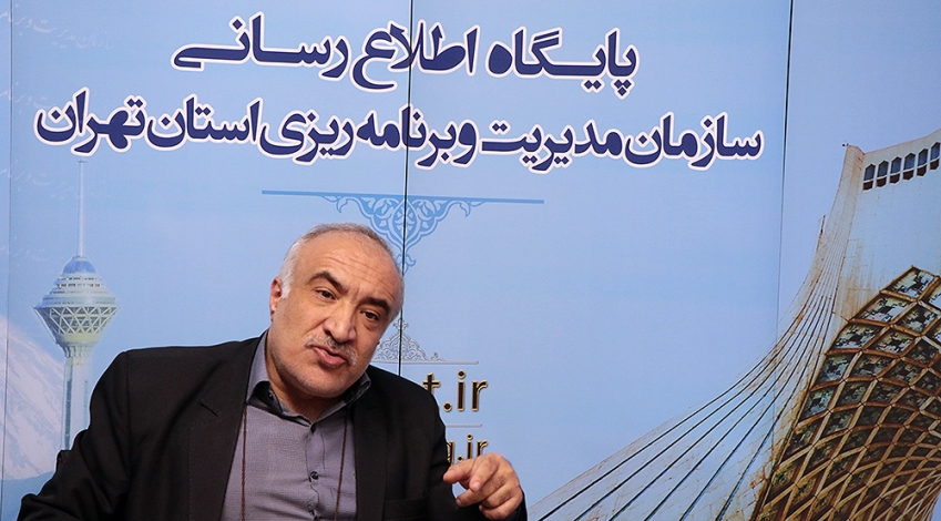 انعقاد تفاهم نامه سازمان مدیریت با دانشگاه علوم پزشکی ایران