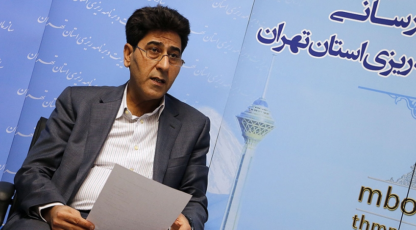 انعقاد تفاهم نامه همکاری سازمان مدیریت تهران با شرکت تاسیساتی ایران