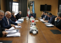 بررسی طرح پژوهشگاه زیست فناوری برای مقابله با ریزگردهادر سازمان مدیریت