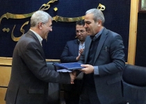 عکس|انعقاد تفاهم نامه همکاری سازمان مدیریت تهران با دانشگاه صنعتی شریف  <img src="/images/picture_icon.png" width="16" height="16" border="0" align="top">