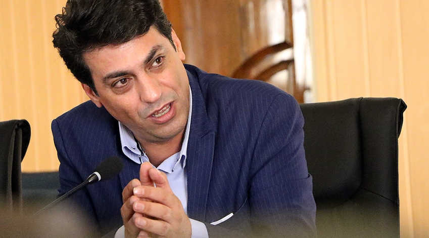 آبرسانی به شهرستان پردیس آغاز شد؛ هر سال ۱ میلیون و ۲۰۰ متر مکعب