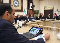 عکس| پانزدهمین جلسه شورای برنامه ریزی استان تهران  <img src="/images/picture_icon.png" width="16" height="16" border="0" align="top">