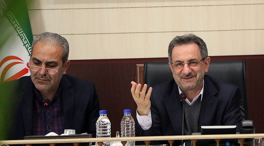 محسنی بندپی: استان تهران در بودجه ۹۸ آخرین استان  کشور است