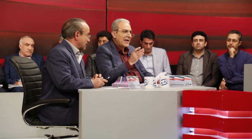 مشروح مناظره "ترکی"  درباره بودجه شهرداری ها در شبکه یک سیما