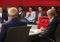 عکس| مناظره رییس سازمان مدیدیت تهران در شبکه یک سیما  <img src="/images/picture_icon.png" width="16" height="16" border="0" align="top">