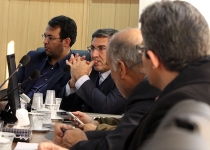 بررسی نمونه های طرح «مالچ زیستی» در پژوهشکده محیط زیست استان تهران