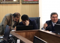 عکس|سومین جلسه بررسی طرح مطالعاتی «مالچ زیستی» برای مقابله با ریزگردها  <img src="/images/picture_icon.png" width="16" height="16" border="0" align="top">