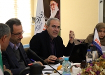 عکس| جلسه کارگروه اجتماعی- فرهنگی شهرستان پردیس  <img src="/images/picture_icon.png" width="16" height="16" border="0" align="top">