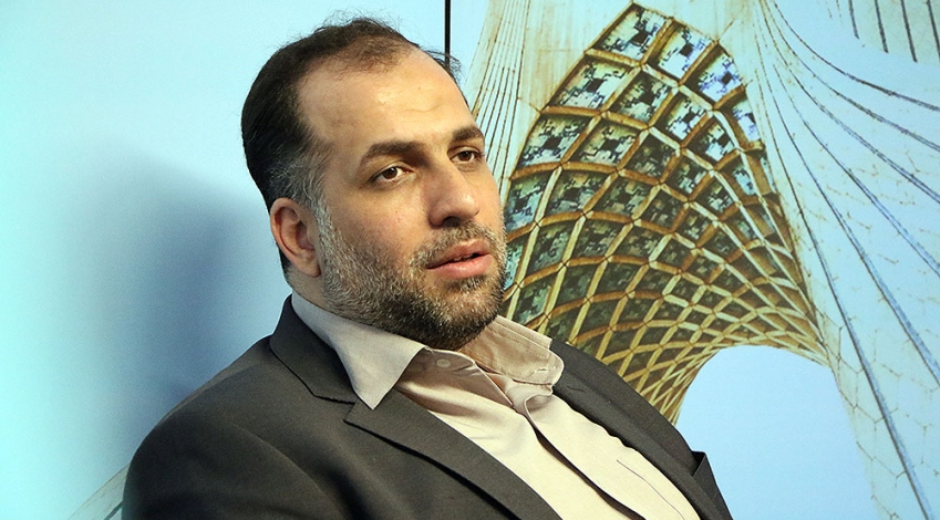 تیم حرفه ای و با برنامه ای در روابط عمومی تهران مستقر هستند