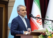 نوبخت: جز زبان شکر  از سازمان مدیریت تهران، بیان دیگری ندارم
