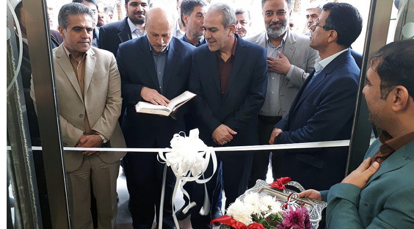  ۱۱۶ پروژه با اعتبار حدود ۱۵۰ میلیارد تومان در ورامین افتتاح شد