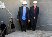 عکس| بازدید و حضور ترکی و عارف در بیمارستان شهدای تجریش  <img src="/images/picture_icon.png" width="16" height="16" border="0" align="top">