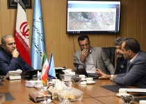 عکس|جلسه هم اندیشی فرماندار قدس با رئیس سازمان مدیریت تهران  <img src="/images/picture_icon.png" width="16" height="16" border="0" align="top">