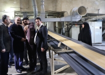عکس| بازدید از سوله انبار غله در محله نازی آباد تهران  <img src="/images/picture_icon.png" width="16" height="16" border="0" align="top">