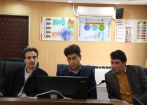 عکس| جلسه شورای معاونین سازمان مدیریت با حضور کارشناسان برگزار شد  <img src="/images/picture_icon.png" width="16" height="16" border="0" align="top">