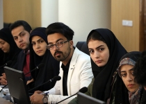 عکس| سومین جلسه شورای مشورتی جوانان استان تهران  <img src="/images/picture_icon.png" width="16" height="16" border="0" align="top">