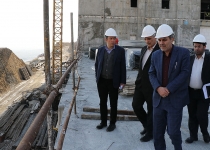 تامین اعتبار ساخت بیمارستان در شهریار، ملارد و قدس تا پایان سال ۹۷