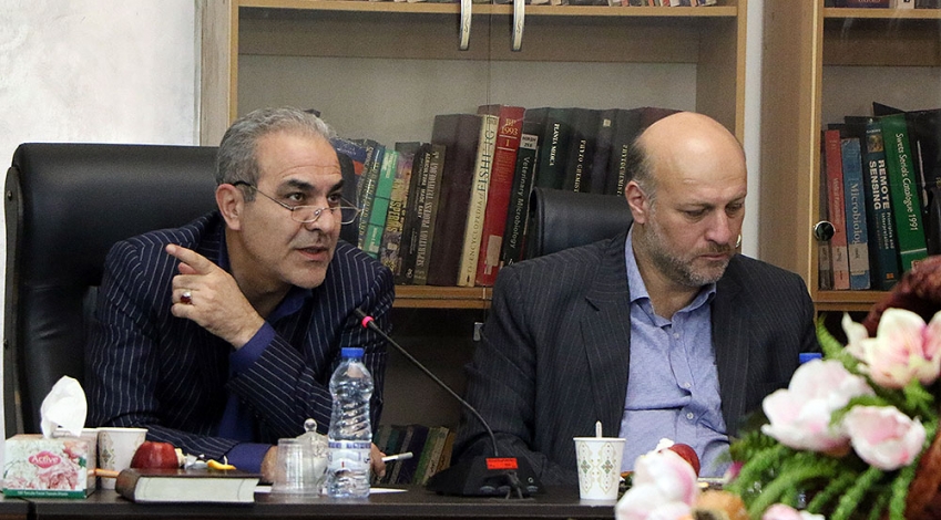 ترکی: «ورامین» و «ری» توانایی تغذیه ۵ استان کشور را دارند