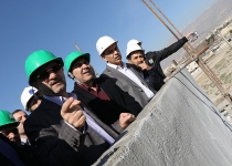 عکس|  بازدید ترکی وبندپی از ساخت ۳ بیمارستان در ملارد، قدس و شهریار  <img src="/images/picture_icon.png" width="16" height="16" border="0" align="top">