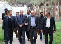 عکس| بازدید ترکی از مرکز تحقیقات کشاورزی استان تهران مستقر در ورامین  <img src="/images/picture_icon.png" width="16" height="16" border="0" align="top">