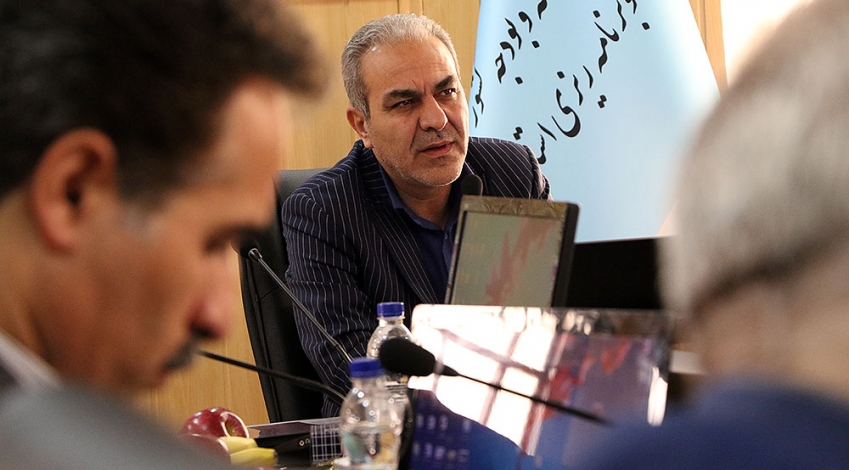برنامه سوم شهرداری فقط ۸۰ درصد با اسناد توسعه ای استان مطابقت دارد