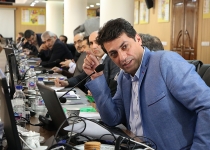 عکس| کارگروه سند آمایش استان تهران برگزار شد  <img src="/images/picture_icon.png" width="16" height="16" border="0" align="top">