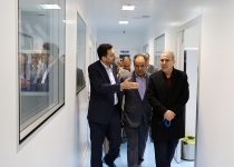 عکس| بازدید ترکی از یک شرکت تولید آنزیم در ملارد بازدید کرد  <img src="/images/picture_icon.png" width="16" height="16" border="0" align="top">