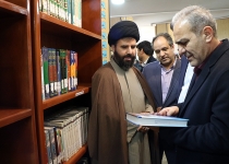 عکس| بازدید ترکی از کتابخانه عمومی ملارد  <img src="/images/picture_icon.png" width="16" height="16" border="0" align="top">