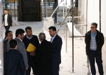 عکس| بازدید ترکی از مجتمع فرهنگی-هنری ملارد  <img src="/images/picture_icon.png" width="16" height="16" border="0" align="top">