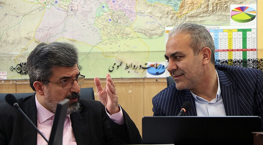 ستایشی: طرح کاداستر باید هرچه زودتر اجرایی شود