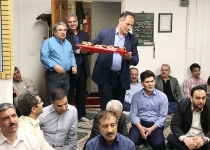 عکس| جشن نیمه شعبان در سازمان مدیریت تهران برگزار شد  <img src="/images/picture_icon.png" width="16" height="16" border="0" align="top">