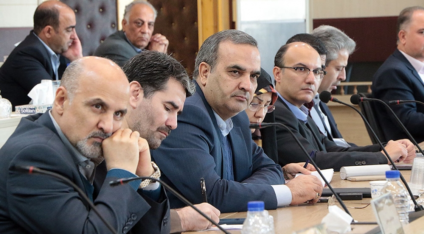 مقررات دست و پاگیر رونق اقتصادی مورد بحث ستاد اقتصاد مقاومتی