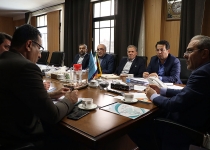 عکس| دومین شورای معاونین سازمان مدیریت و برنامه ریزی استان تهران  <img src="/images/picture_icon.png" width="16" height="16" border="0" align="top">