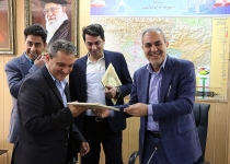 عکس| احکام دبیران کمیته های برنامه ریزی شهرستان های تهران صادر شد  <img src="/images/picture_icon.png" width="16" height="16" border="0" align="top">