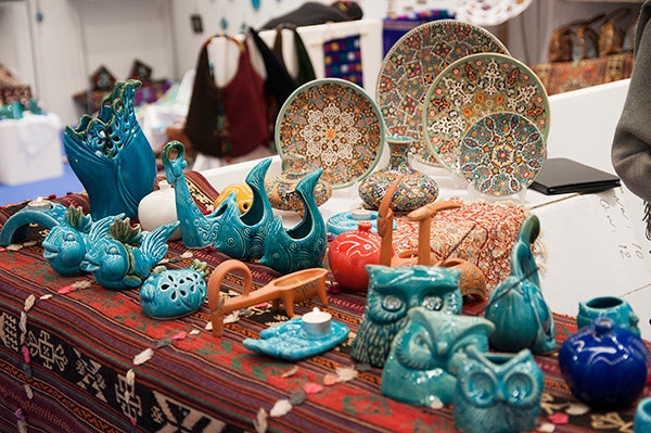 ایجاد پایانه صادراتی صنایع دستی برای گردشگران خارجی