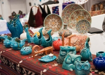 ایجاد پایانه صادراتی صنایع دستی برای گردشگران خارجی