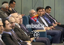 فیلم| سخنرانی نعمت الله ترکی در اختتامیه دومین کنفرانس BIM  <img src="/images/video_icon.png" width="16" height="16" border="0" align="top">