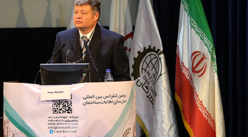 ریچر: مفهوم «BIM» در ایران باید به شکل آکادمیک دانسته شود