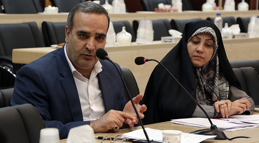  جلسه مرکز خدمات سرمایه گذاری استان تهران در سال ۱۳۹۸ برگزار شد