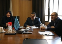 عکس| نخستین جلسه کارگروه منطقه ای اقتصاد مقاومتی منطقه ۶ آمایش  <img src="/images/picture_icon.png" width="16" height="16" border="0" align="top">