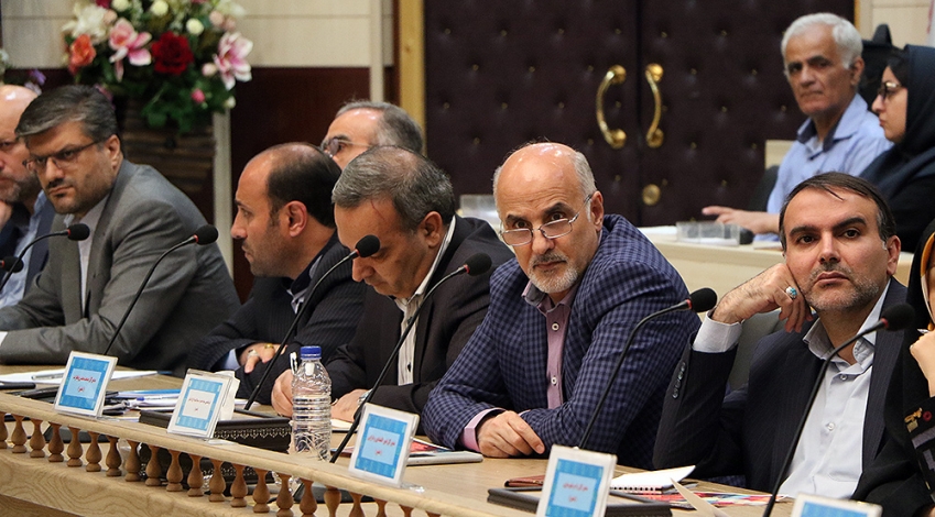 استان تهران ۳۹ شهرک صنعتی دارد/از نابسامانی فضاهای صنعتی رنج میبریم
