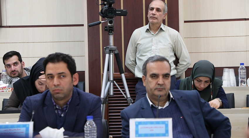 پیشنهاد همکاری سازمان فضایی ایران با دستگاه های اجرایی استان تهران