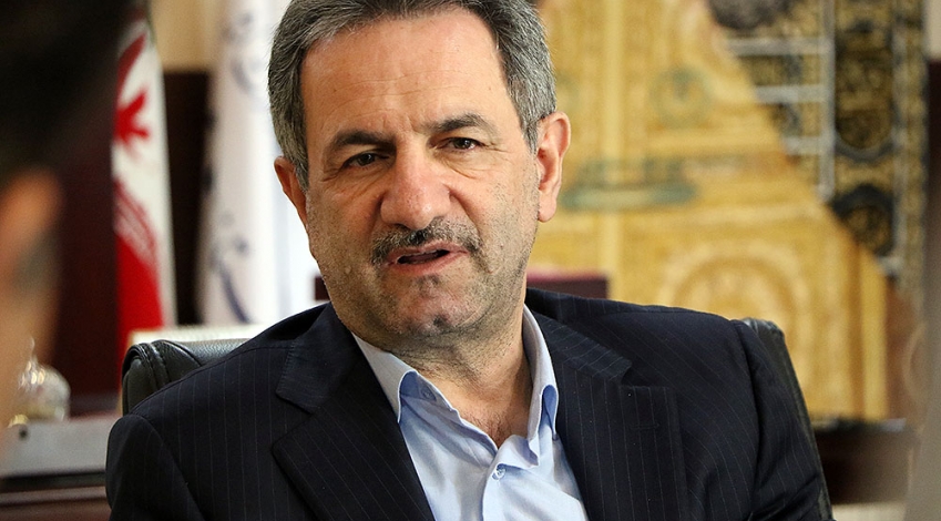 شهرداری تهران حق دخالت در قیامدشت را ندارد